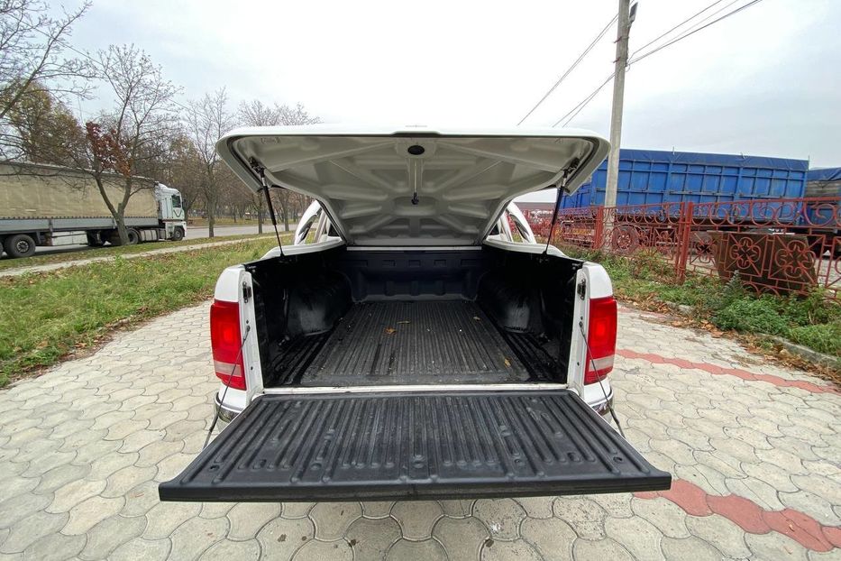 Продам Volkswagen Amarok 2013 года в Днепре