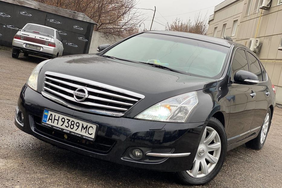 Продам Nissan Teana 2008 года в Днепре