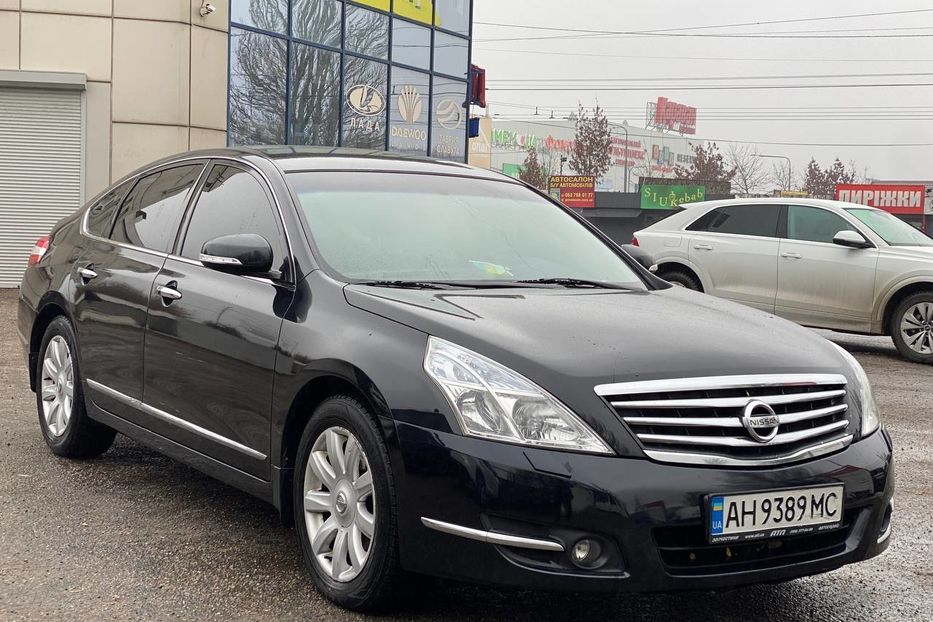 Продам Nissan Teana 2008 года в Днепре