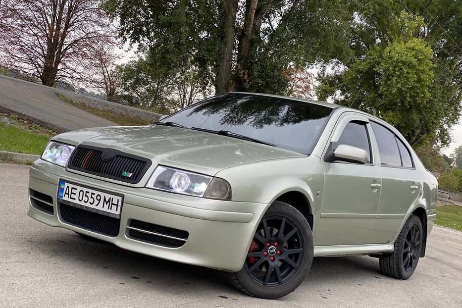 Продам Skoda Octavia Tour WTS 2006 года в Днепре