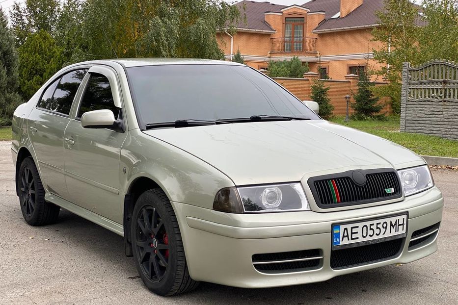 Продам Skoda Octavia Tour WTS 2006 года в Днепре