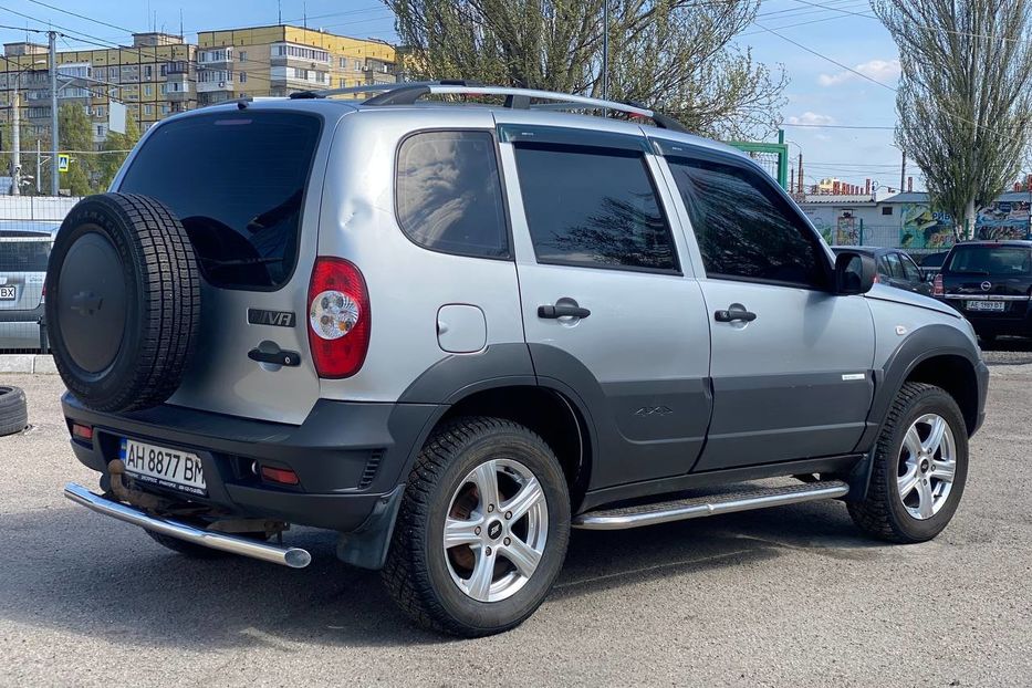 Продам Chevrolet Niva 2011 года в Днепре