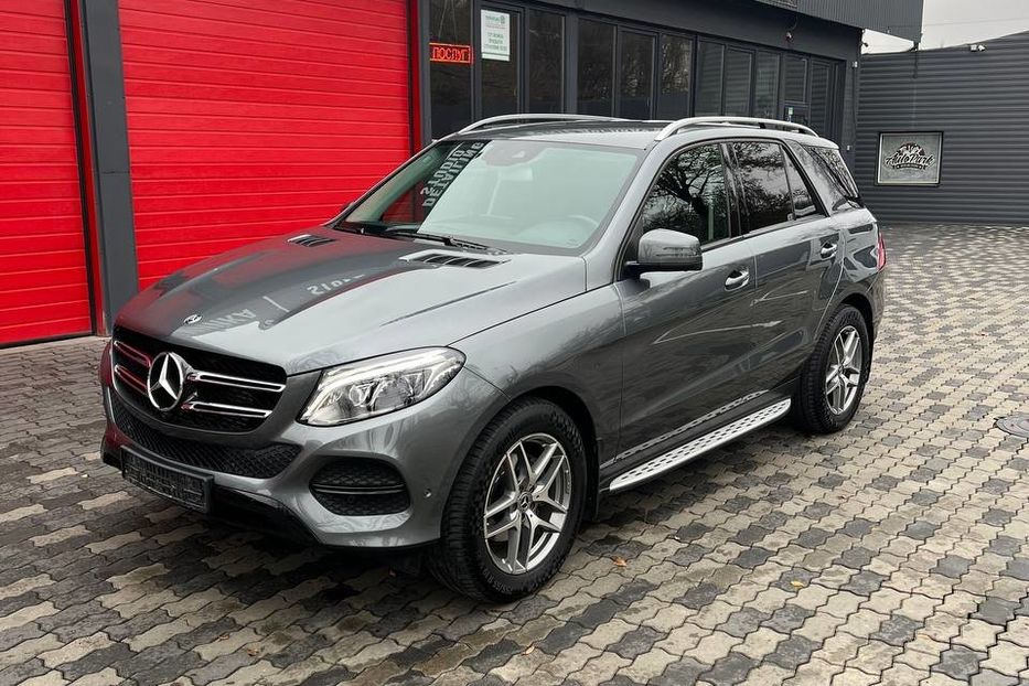 Продам Mercedes-Benz GLE-Class 250 D 4Matic 2017 года в Черновцах