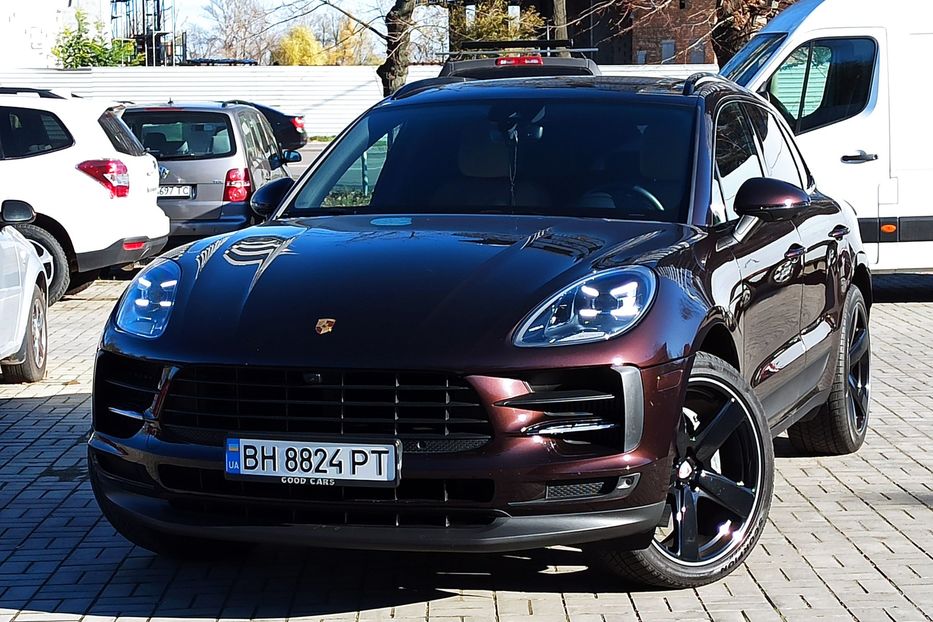 Продам Porsche Macan S 2019 года в Днепре