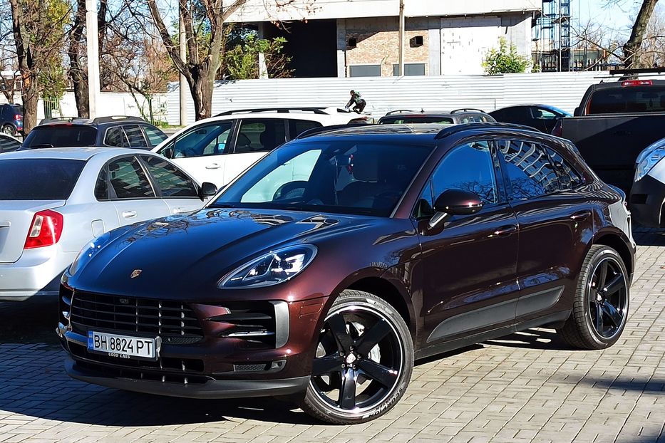 Продам Porsche Macan S 2019 года в Днепре