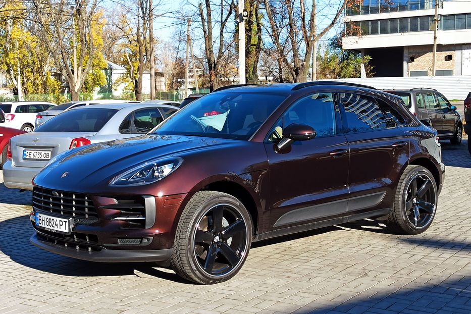 Продам Porsche Macan S 2019 года в Днепре