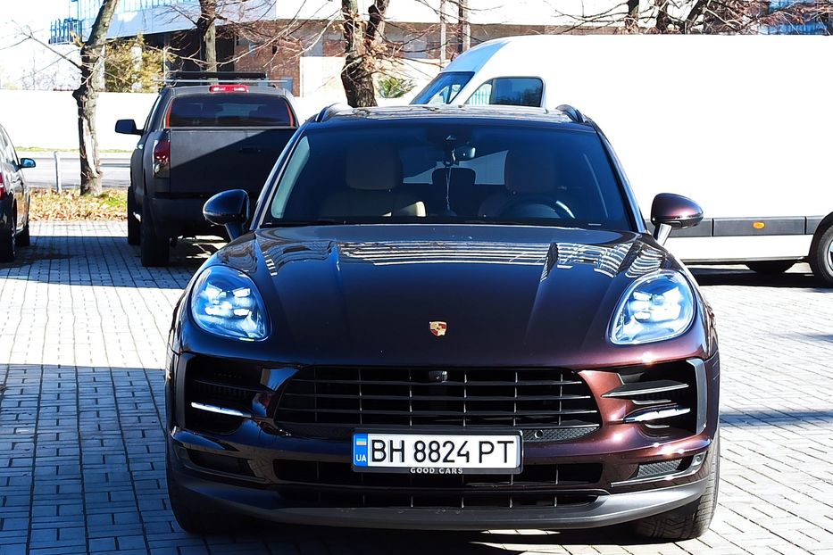 Продам Porsche Macan S 2019 года в Днепре