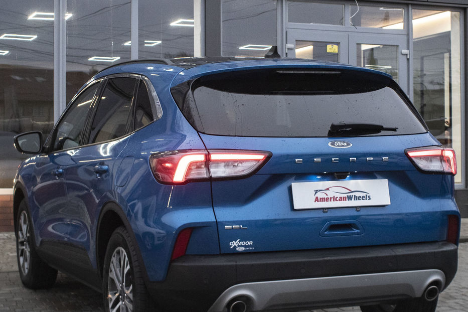 Продам Ford Escape SEL 2021 года в Черновцах