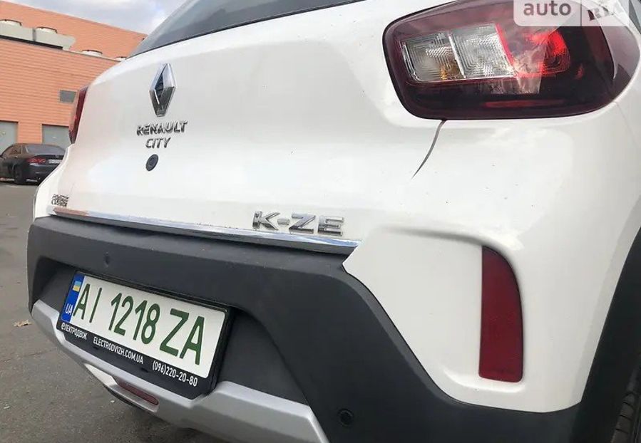 Продам Renault City K-ZE 2019 года в Черновцах