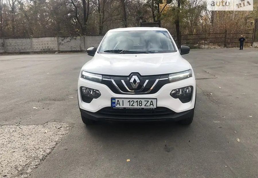 Продам Renault City K-ZE 2019 года в Черновцах