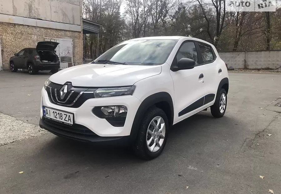 Продам Renault City K-ZE 2019 года в Черновцах