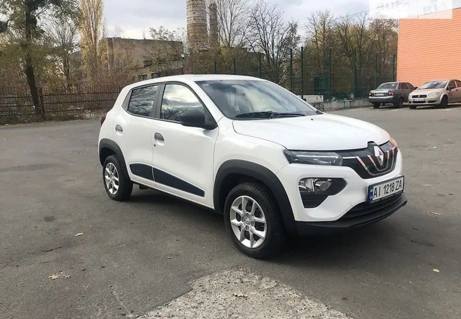 Продам Renault City K-ZE 2019 года в Черновцах