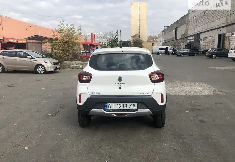 Продам Renault City K-ZE 2019 года в Черновцах