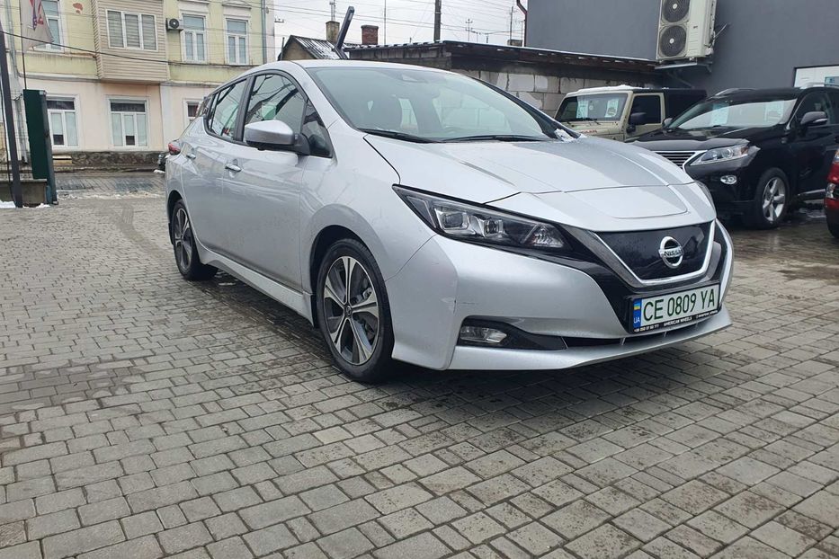 Продам Nissan Leaf SV 2020 года в Черновцах