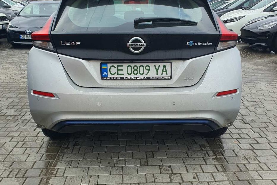 Продам Nissan Leaf SV 2020 года в Черновцах