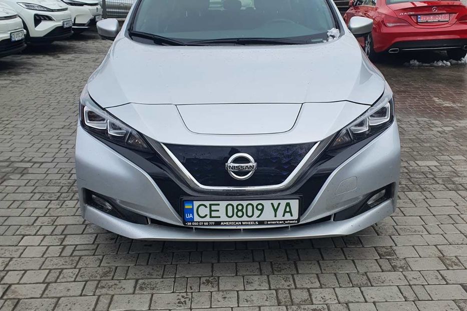 Продам Nissan Leaf SV 2020 года в Черновцах