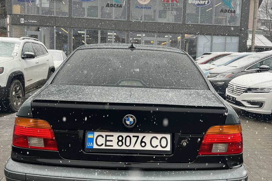 Продам BMW 525 м57 2002 года в Черновцах