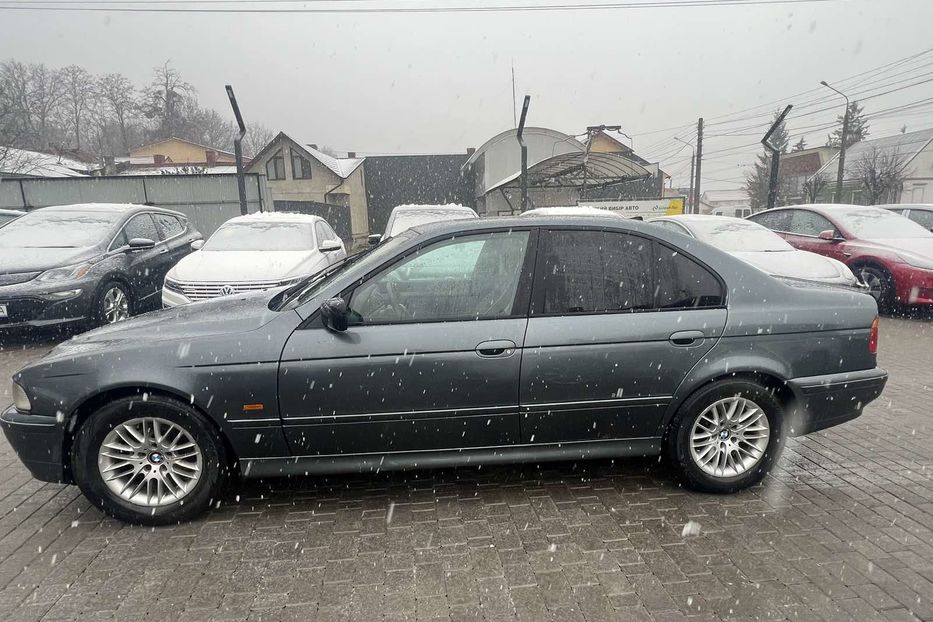 Продам BMW 525 м57 2002 года в Черновцах