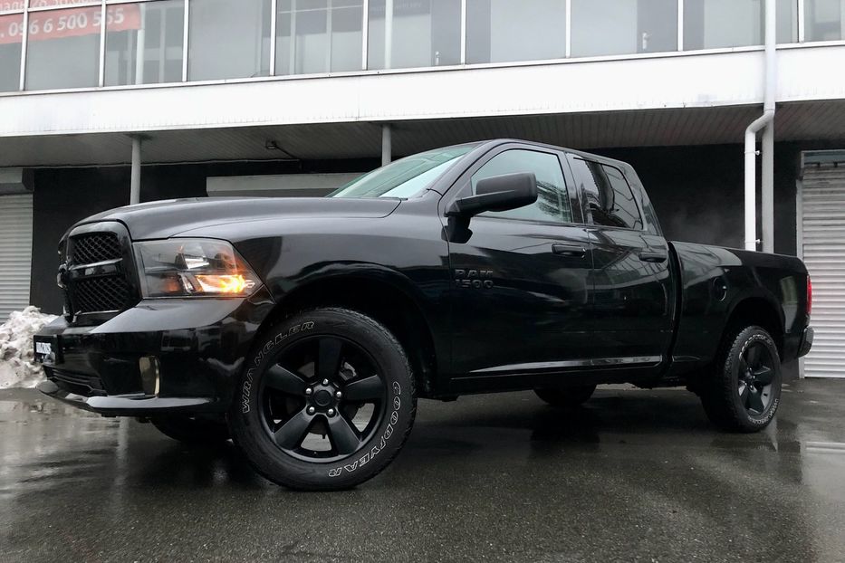 Продам Dodge RAM 1500 2017 года в Киеве