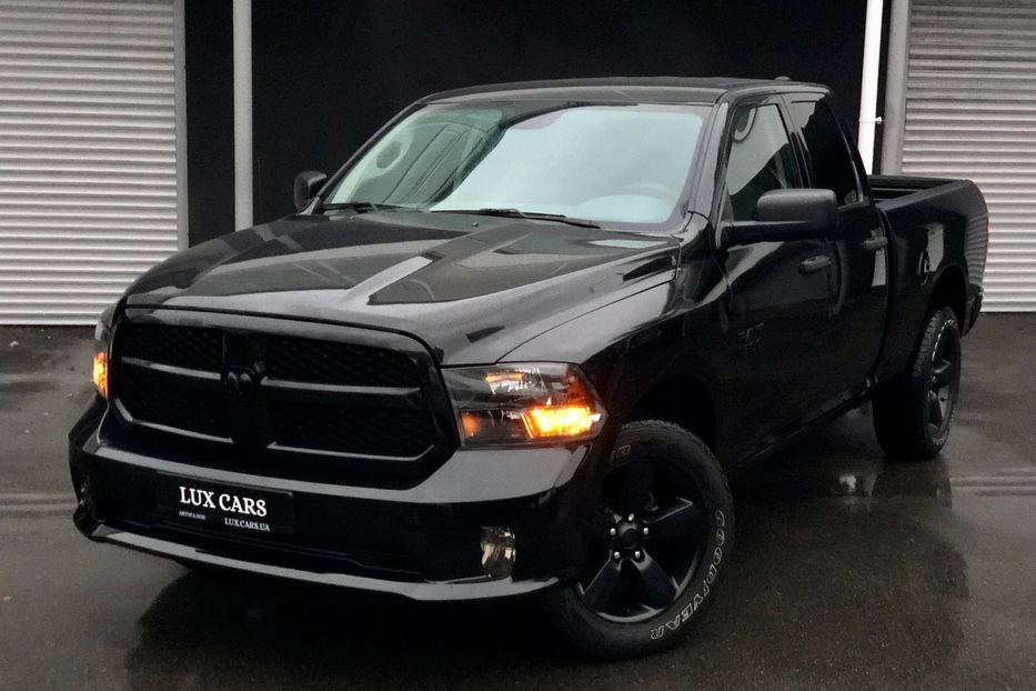 Продам Dodge RAM 1500 2017 года в Киеве