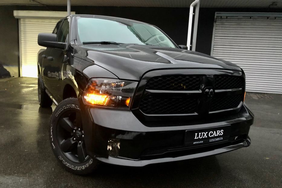 Продам Dodge RAM 1500 2017 года в Киеве