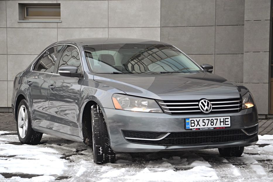 Продам Volkswagen Passat B7 SE 2013 года в Хмельницком