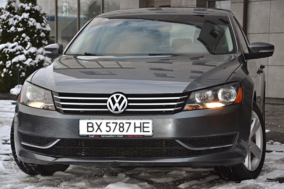 Продам Volkswagen Passat B7 SE 2013 года в Хмельницком