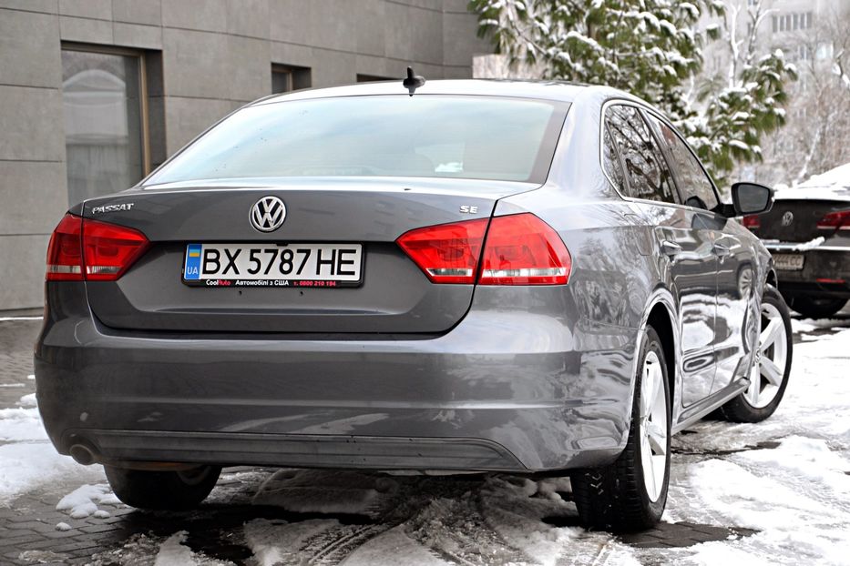 Продам Volkswagen Passat B7 SE 2013 года в Хмельницком