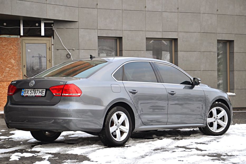 Продам Volkswagen Passat B7 SE 2013 года в Хмельницком