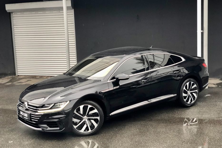 Продам Volkswagen Arteon TSI R-line 2018 года в Киеве