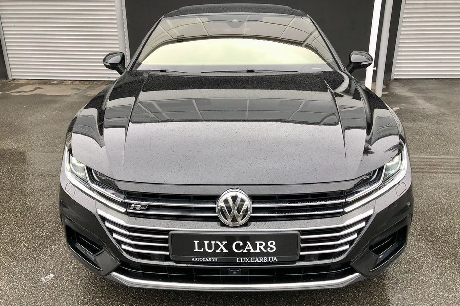 Продам Volkswagen Arteon TSI R-line 2018 года в Киеве