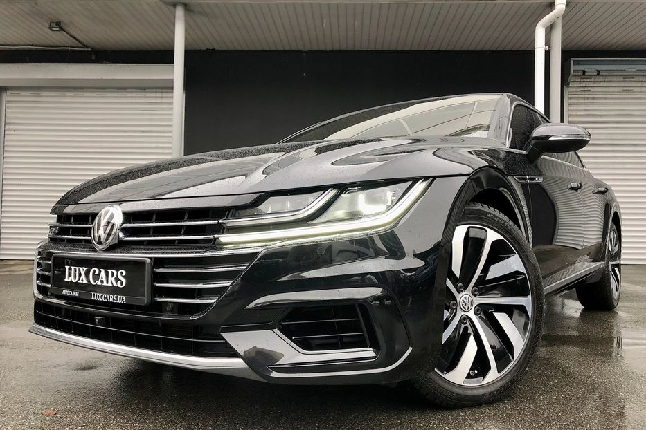 Продам Volkswagen Arteon TSI R-line 2018 года в Киеве