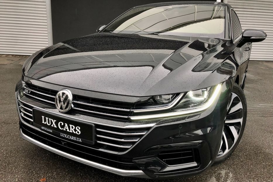 Продам Volkswagen Arteon TSI R-line 2018 года в Киеве