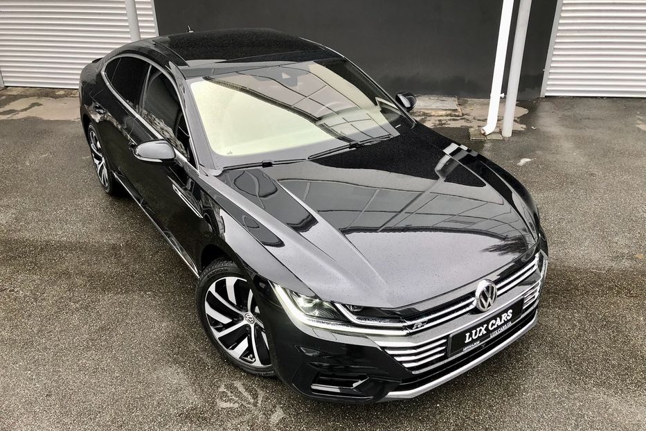 Продам Volkswagen Arteon TSI R-line 2018 года в Киеве