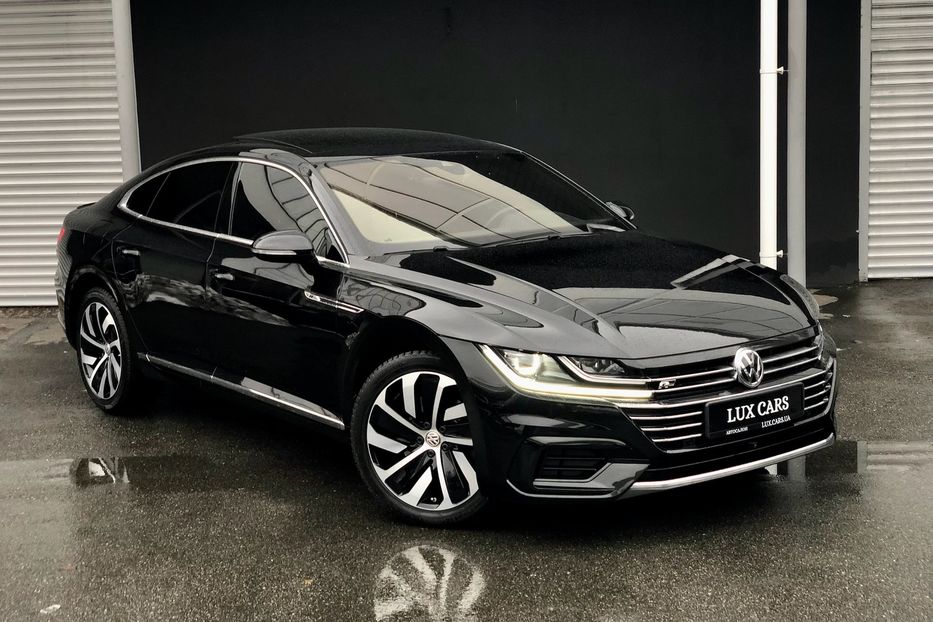 Продам Volkswagen Arteon TSI R-line 2018 года в Киеве