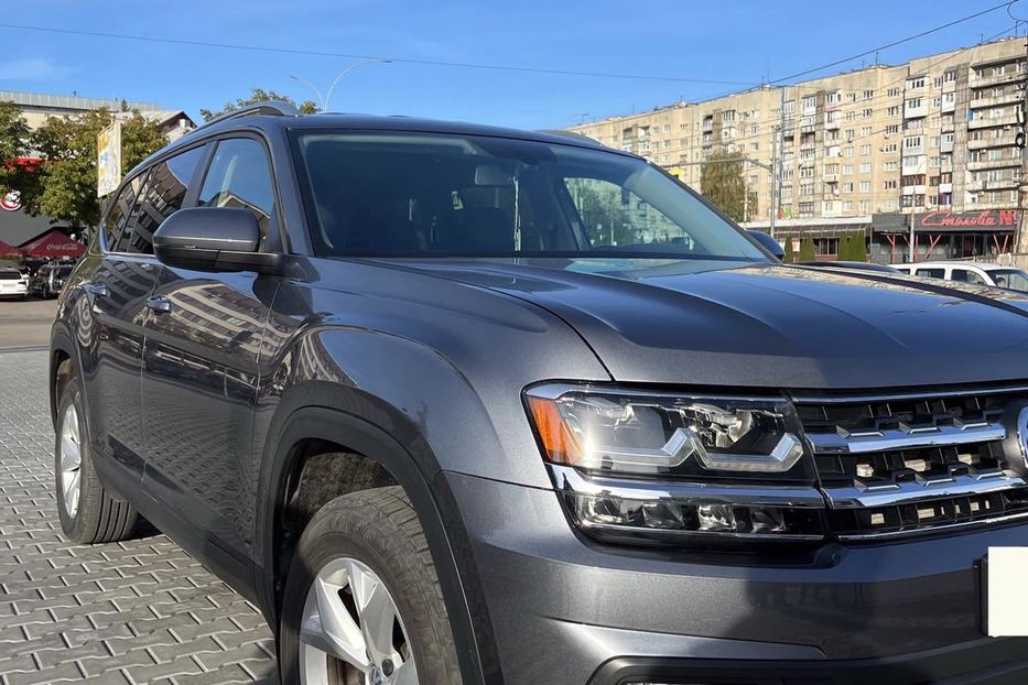 Продам Volkswagen Atlas SE 2018 года в Черновцах