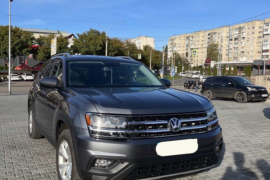 Продам Volkswagen Atlas SE 2018 года в Черновцах