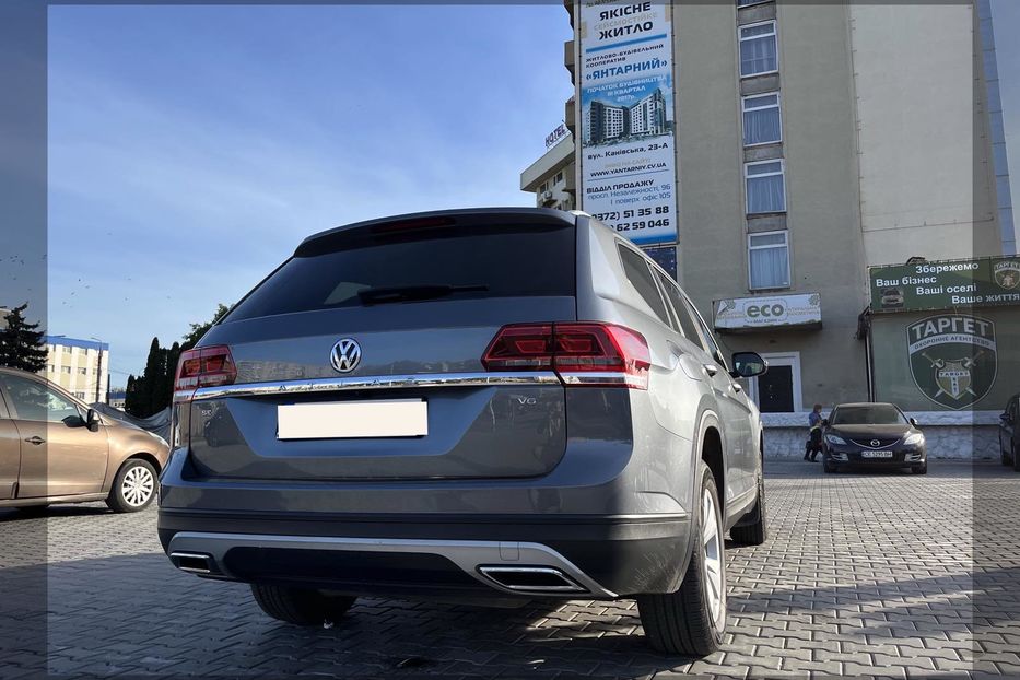 Продам Volkswagen Atlas SE 2018 года в Черновцах