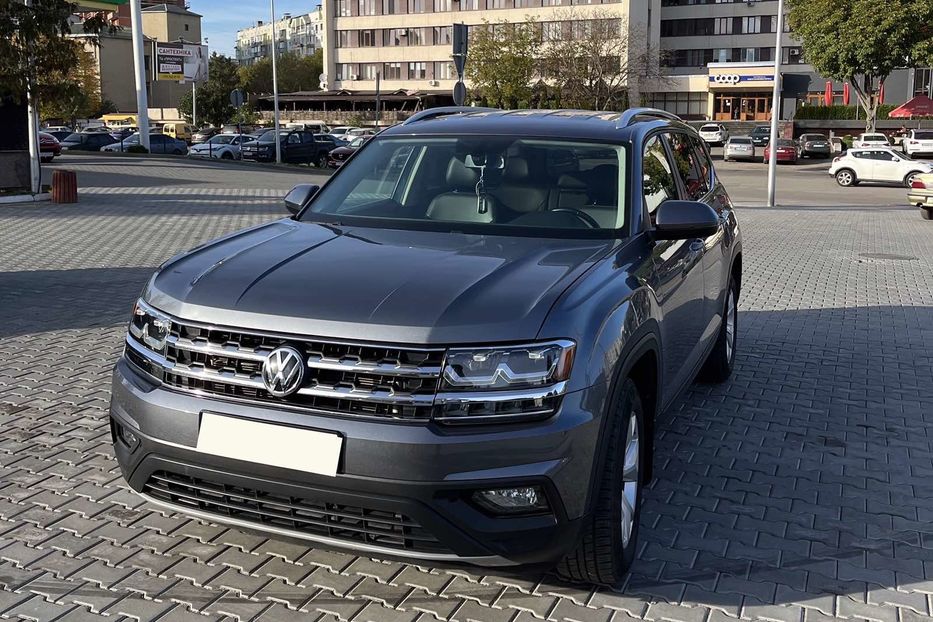 Продам Volkswagen Atlas SE 2018 года в Черновцах