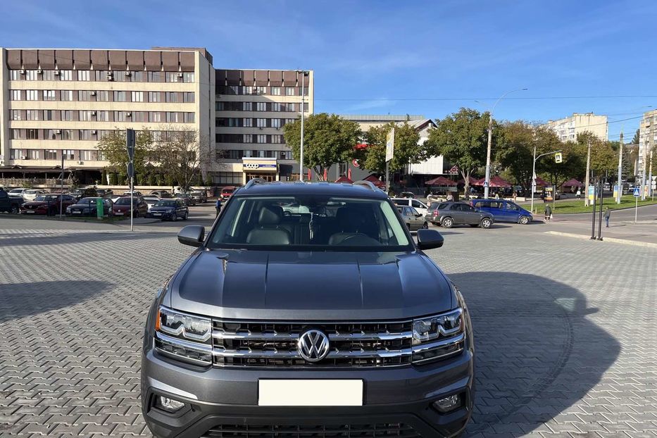 Продам Volkswagen Atlas SE 2018 года в Черновцах