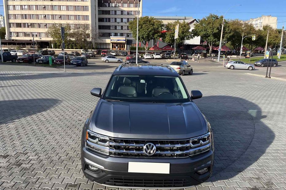 Продам Volkswagen Atlas SE 2018 года в Черновцах