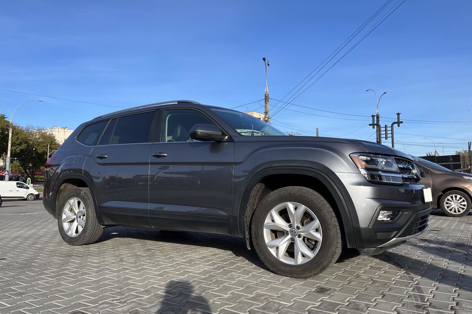 Продам Volkswagen Atlas SE 2018 года в Черновцах