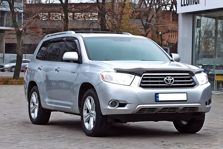 Продам Toyota Highlander Limited  2008 года в Днепре