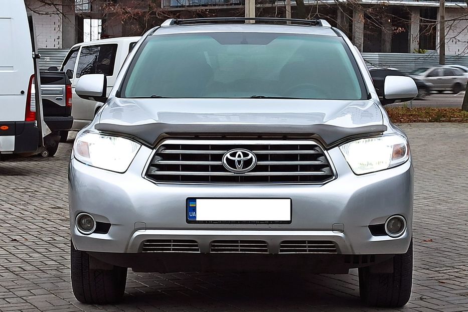 Продам Toyota Highlander Limited  2008 года в Днепре