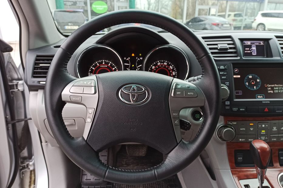 Продам Toyota Highlander Limited  2008 года в Днепре