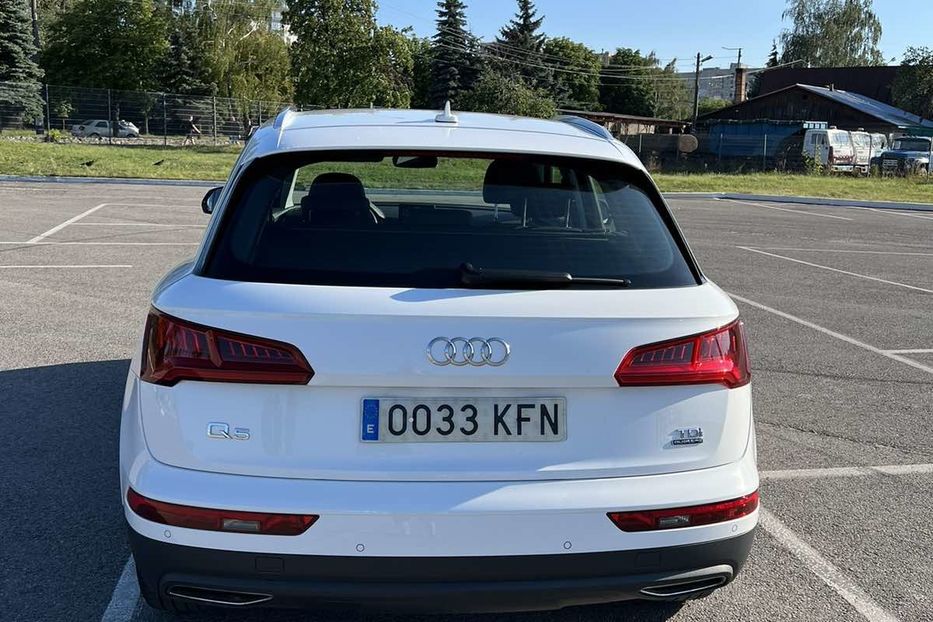 Продам Audi Q5  АВТО В УКРАЇНІ  2017 года в Житомире