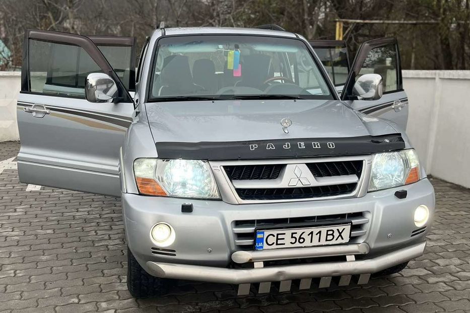 Продам Mitsubishi Pajero Wagon Arabic 2007 года в Черновцах