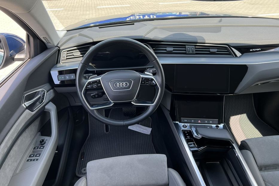 Продам Audi E-Tron EU 2020 года в Черновцах