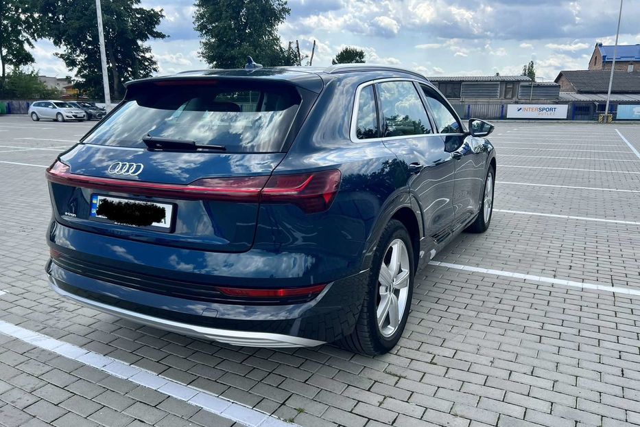 Продам Audi E-Tron EU 2020 года в Черновцах