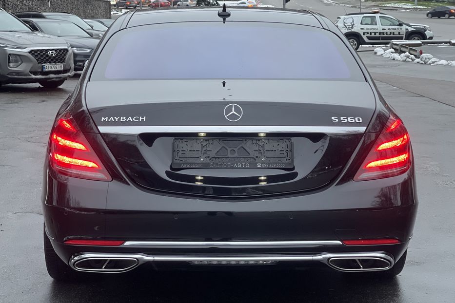 Продам Mercedes-Benz Maybach S500 4 Matic 2016 года в Киеве